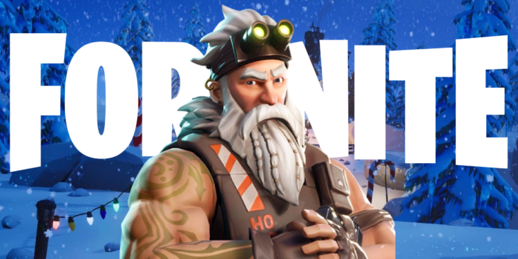 Fortnite Sgt Winter Guide