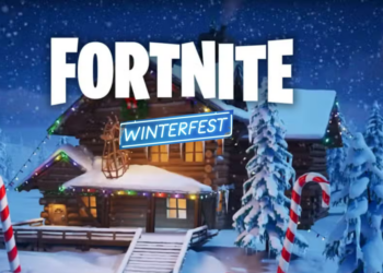 Fortnite Winterfest 2023 Secret Santa Scenario