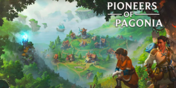 Pioneers of Pagonia live player count
