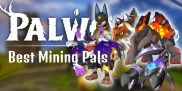 Best Mining Pals in Palworld