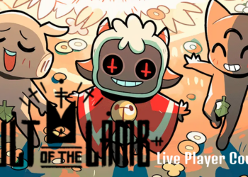 Cult of the Lamb live player count