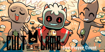 Cult of the Lamb live player count