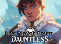 Dauntless Live Player Count