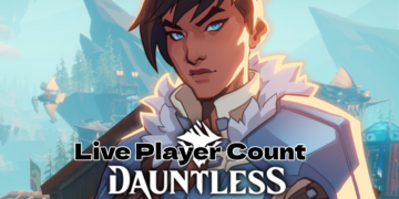 Dauntless Live Player Count