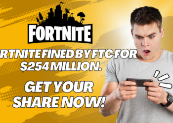 Fortnite Get Your Refund from $254 Million FTC Fine