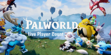 Palworld Live Player Count