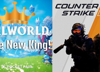 Palworld the New King on Steam