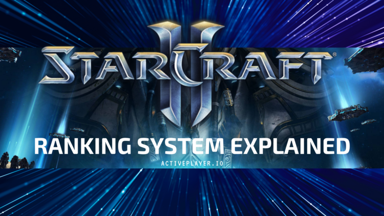Starcraft 2 Ranking system Explained