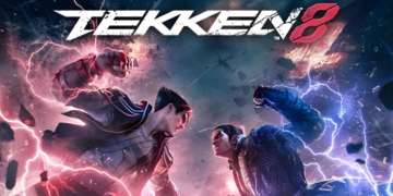 TEKKEN 8 Live Player Count