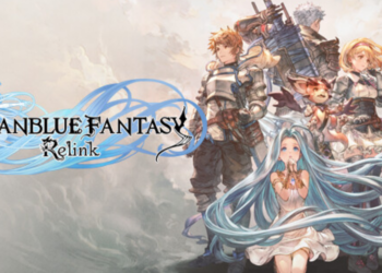 Grandblue fantasy relink player count