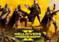 Helldivers 2 Live Player Count