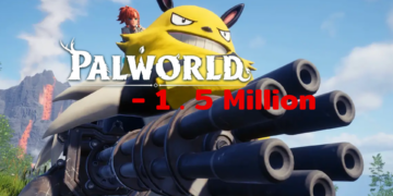 Palworld Losses Massive Amount of Players