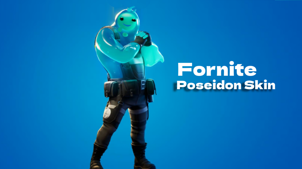 Fortnite Poseidon Skin