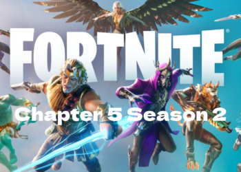 Fortnites Myths & Mortals Update