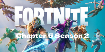 Fortnites Myths & Mortals Update