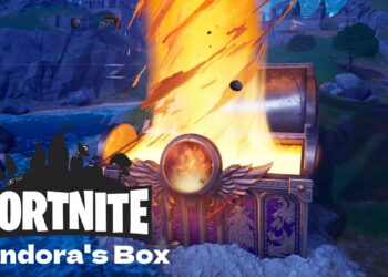Fortnites Pandora Box