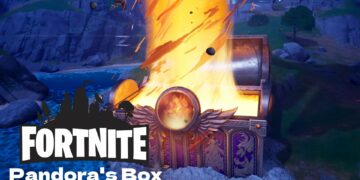 Fortnites Pandora Box