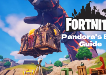 How to open the Pandora Box in Fortnite Season 2 Chapter 5