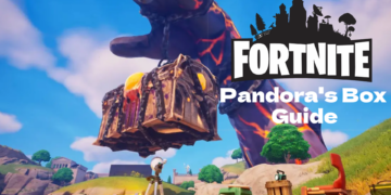 How to open the Pandora Box in Fortnite Season 2 Chapter 5