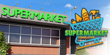 Supermarket Simulator Live Player Count