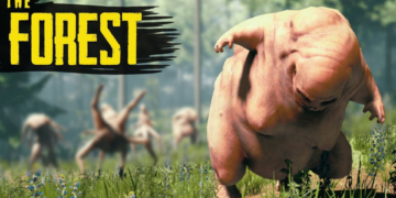 The Forest Live Player Count