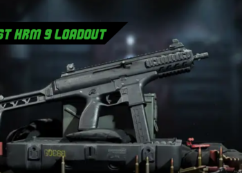 Best HRM-9 Loadout