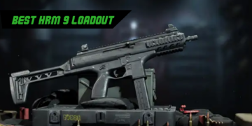 Best HRM-9 Loadout