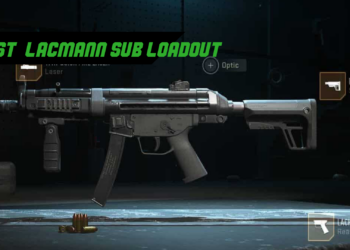 Best Lacmann sub Loadout