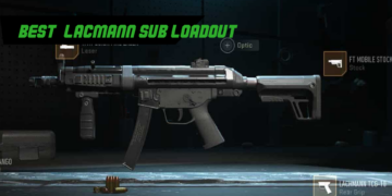 Best Lacmann sub Loadout