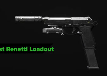 Best Renetti Loadout