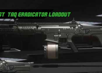 Best TAQ Eradicator Loadout