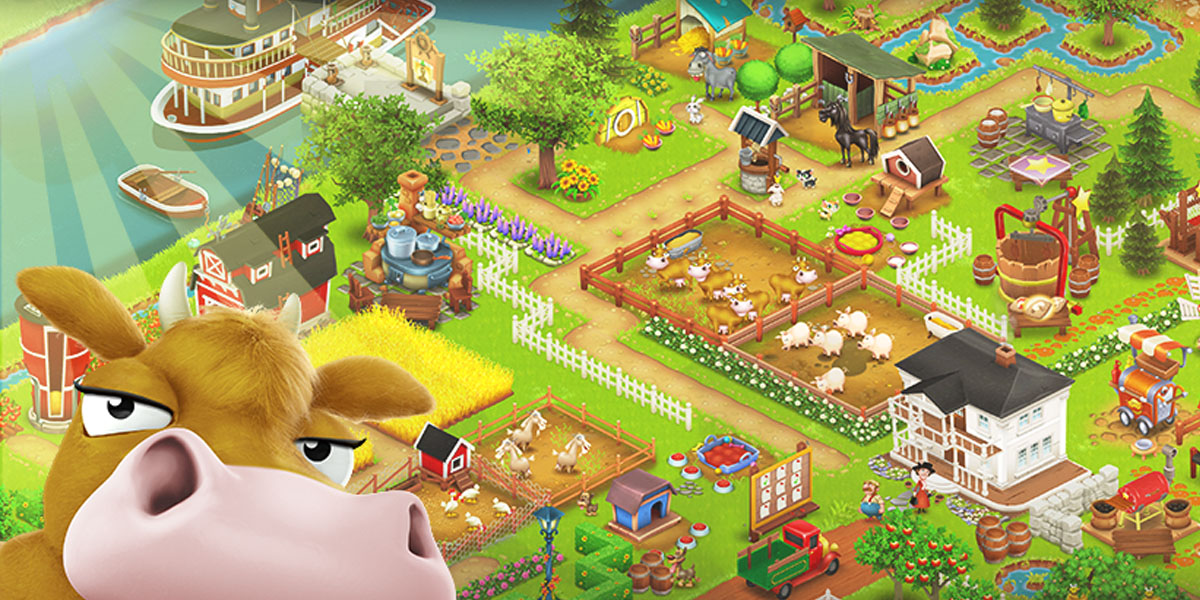 Hay Day - Mobile Live Player Count & Statistics (2024)