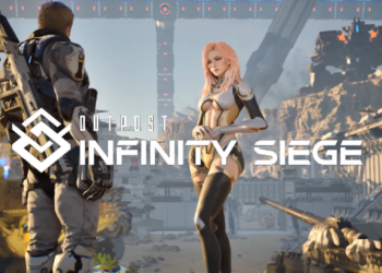 Outpost Infinity Siege live player count