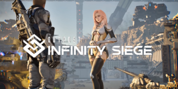 Outpost Infinity Siege live player count