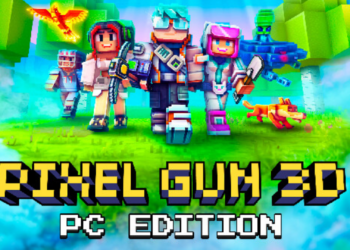 Pixel Gun 3D PC Edition Live Player Count