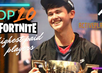 Top 10 Fortnite Players by Earnings