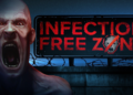infection free zone live player count