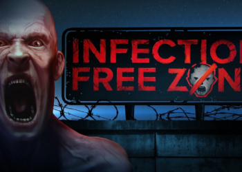 infection free zone live player count