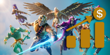 How much money Fornite Made?