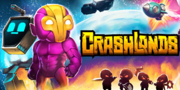 Crashland live player count