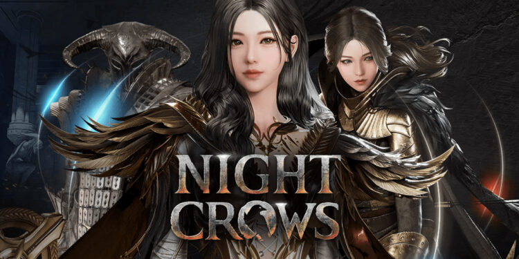 Night Crows live player count