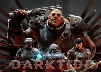 Warhammer 40,000 Darktide Live Player Count