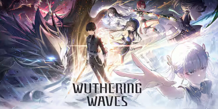 Wuthering Waves Live Player Count