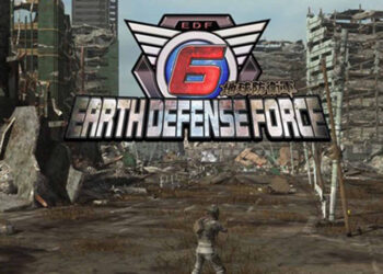 Earth Defense Force 6 Live Player Count