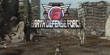 Earth Defense Force 6 Live Player Count