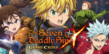 Seven Deadly Sins Grand Cross Player Count