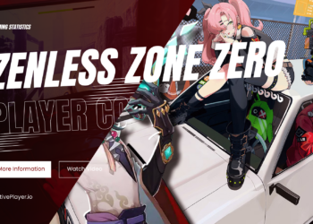 Zenless Zone Zero live player count