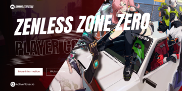 Zenless Zone Zero live player count