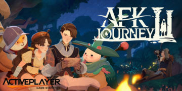 AFK Journey live player count