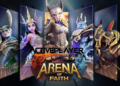 Arena of faith live player count